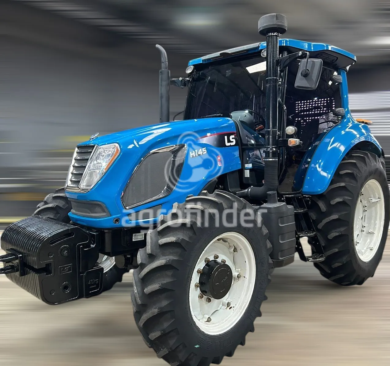 Trator LS H145 ano 2020 | agrofinder